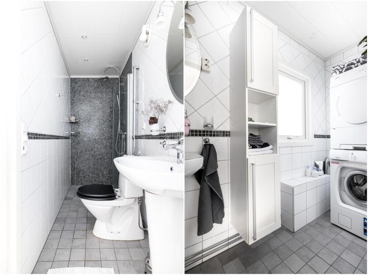 Theo & Lilis Countryside Apartment Orebro Exterior photo