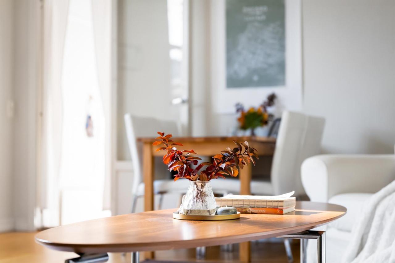 Theo & Lilis Countryside Apartment Orebro Exterior photo